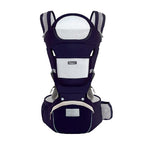 Ergonomic Hipseat Carrier