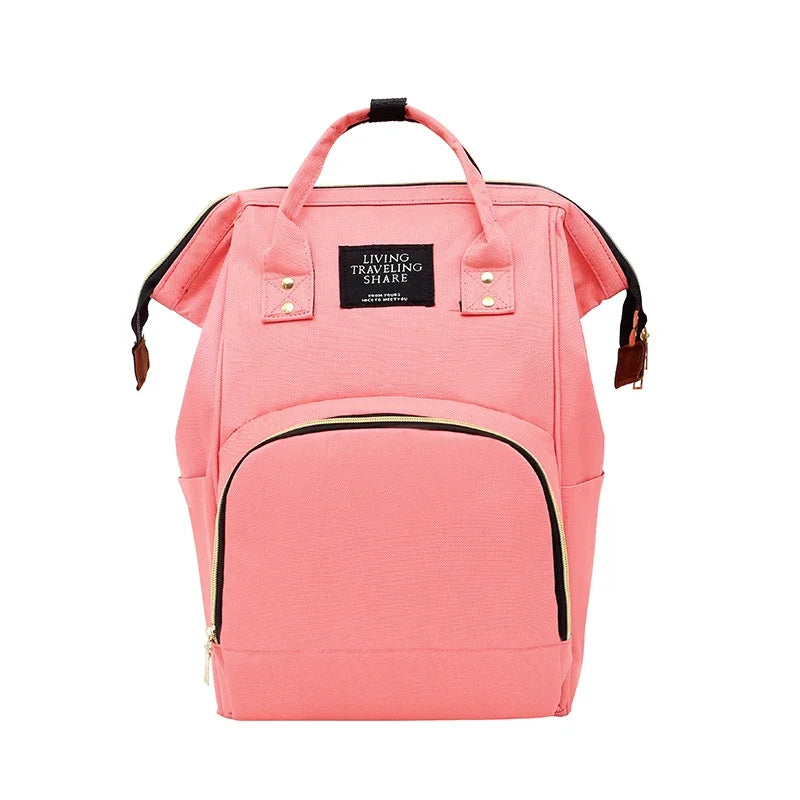 Maternity Diaper Backpack
