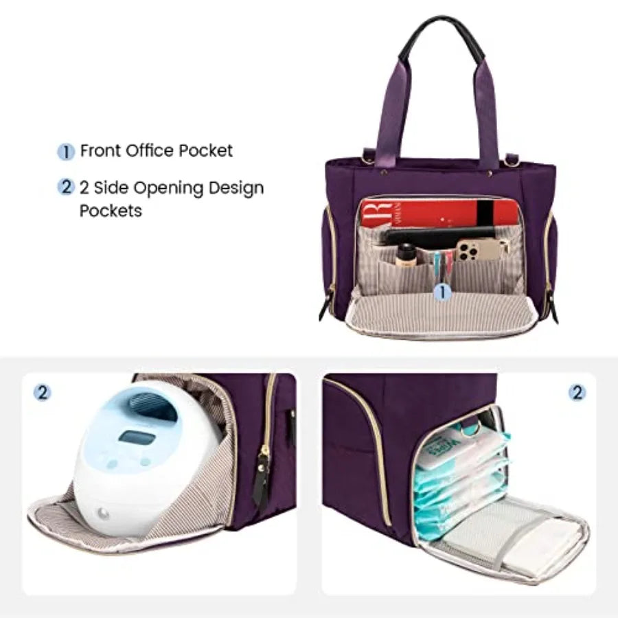 Breast Pump Work Bag