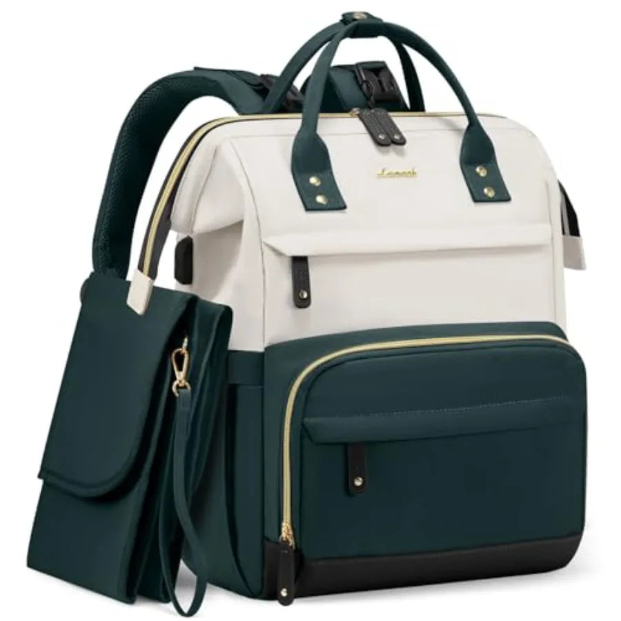 Diaper Backpack Station