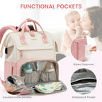 Diaper Backpack Station