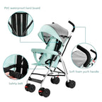 Ultra-Light Travel Stroller