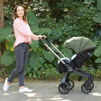Foldable Camping Stroller