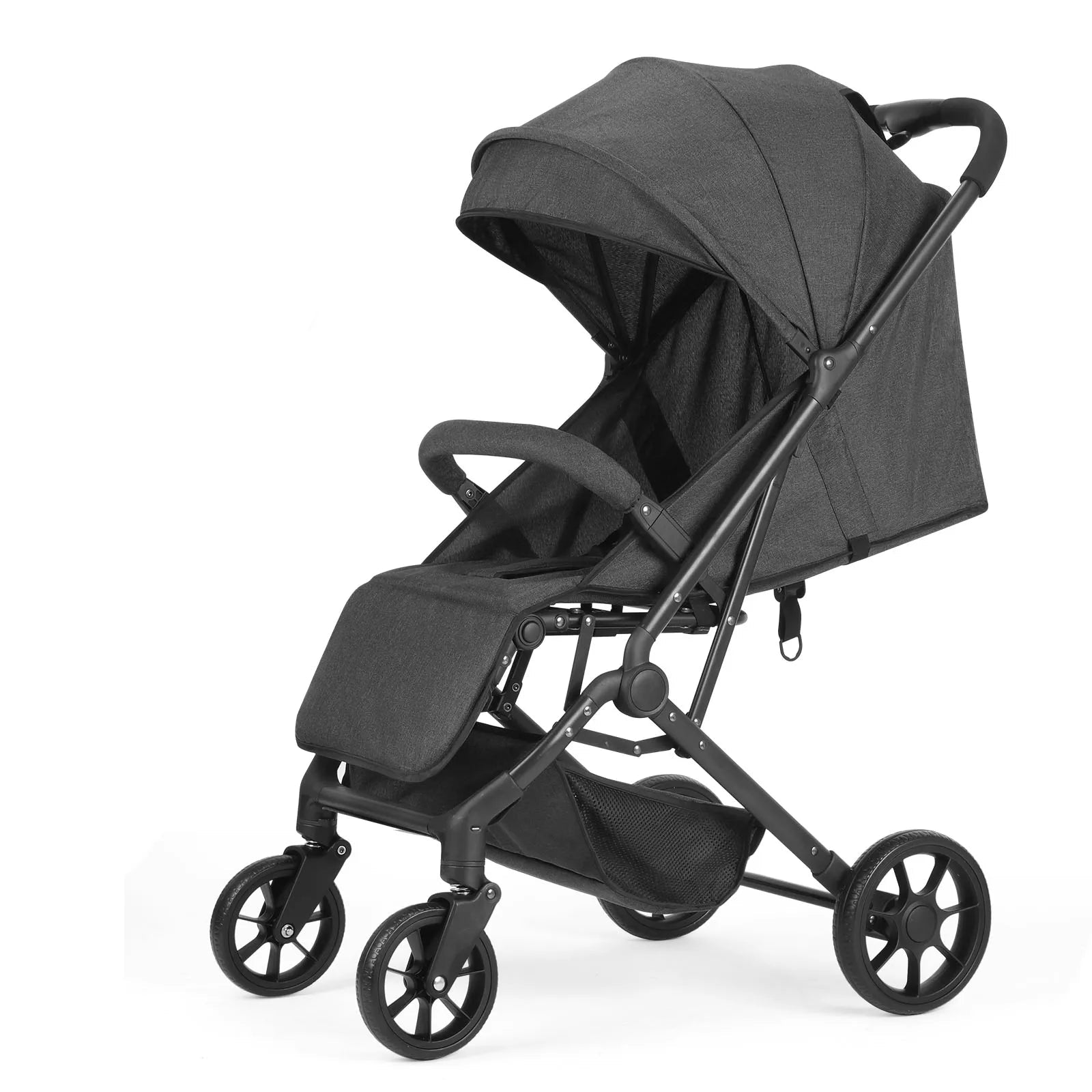 One-Hand Fold Stroller