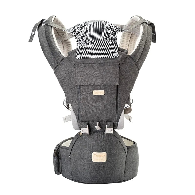 Hipseat Baby Carrier