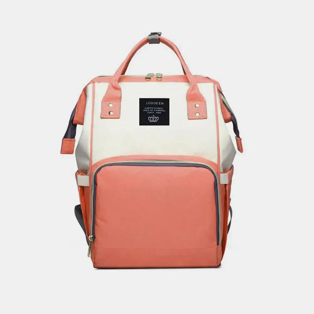 Maternity Diaper Backpack