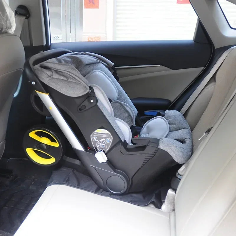 3-in-1 Travel Stroller