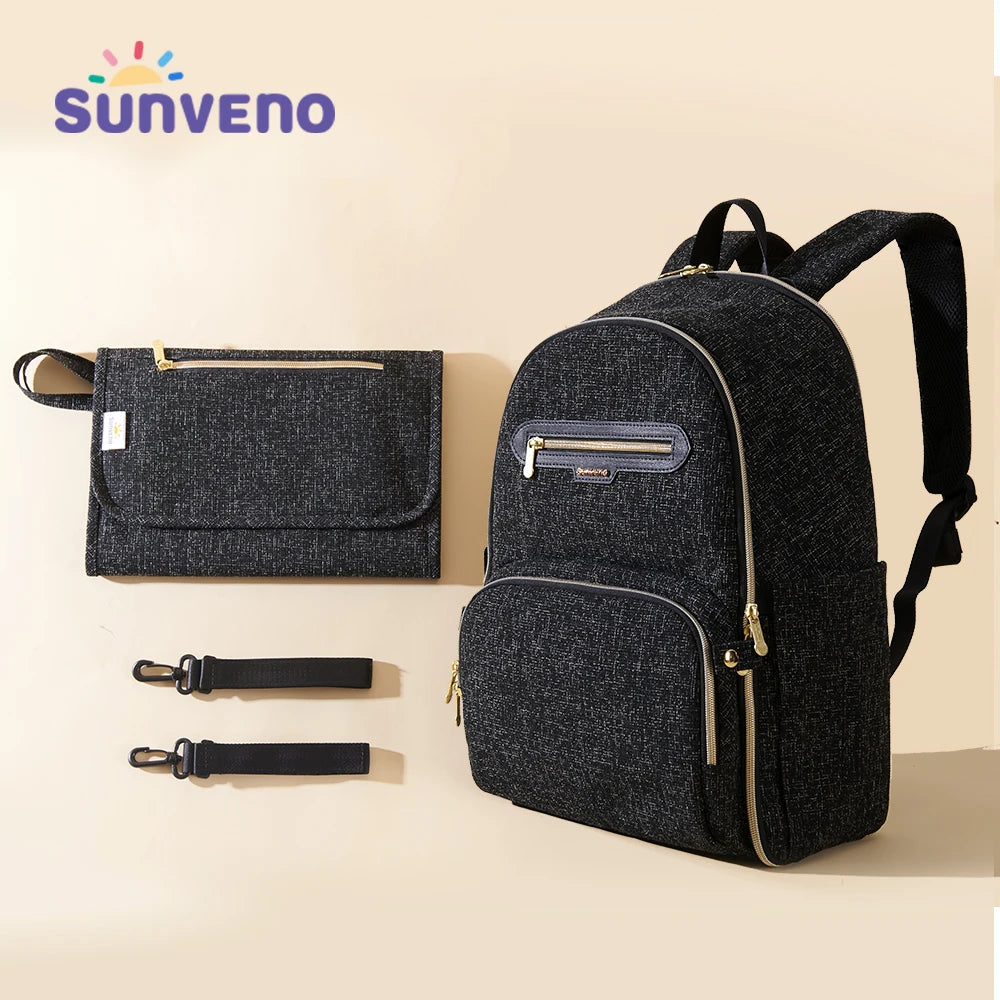 Diaper Backpack Set