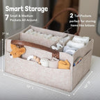Nursery Storage Basket
