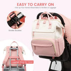 Diaper Backpack Station