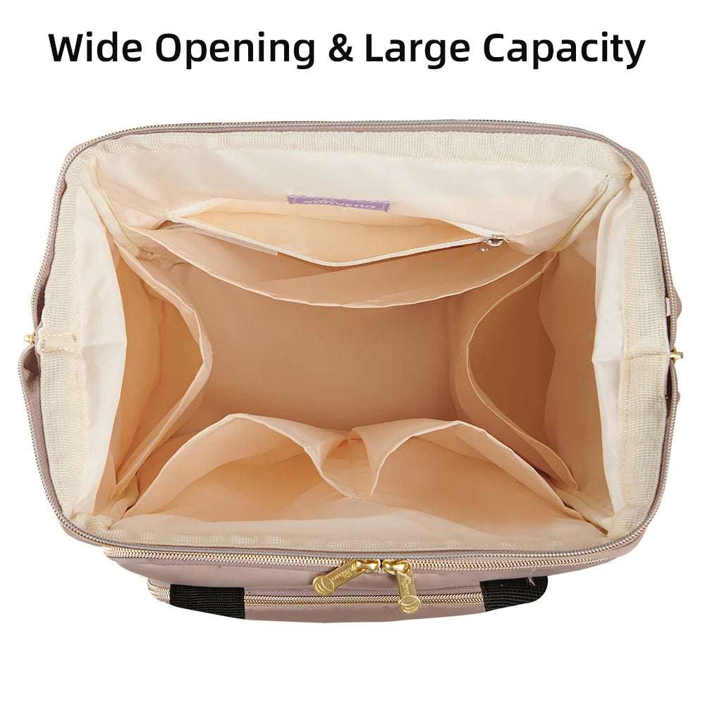 Waterproof Diaper Backpack