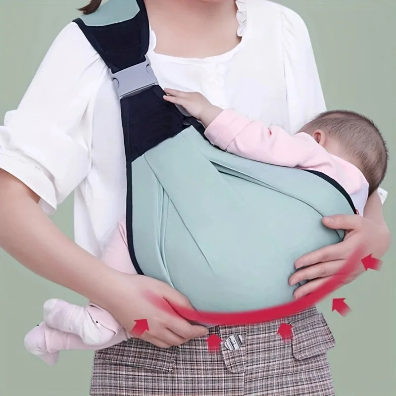 Baby Ring Sling Carrier