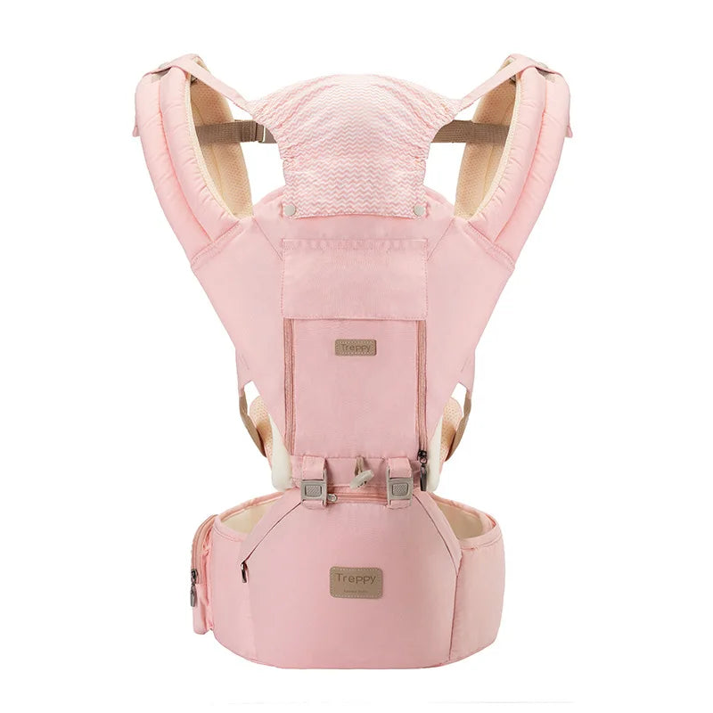 Hipseat Baby Carrier