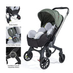Foldable Camping Stroller
