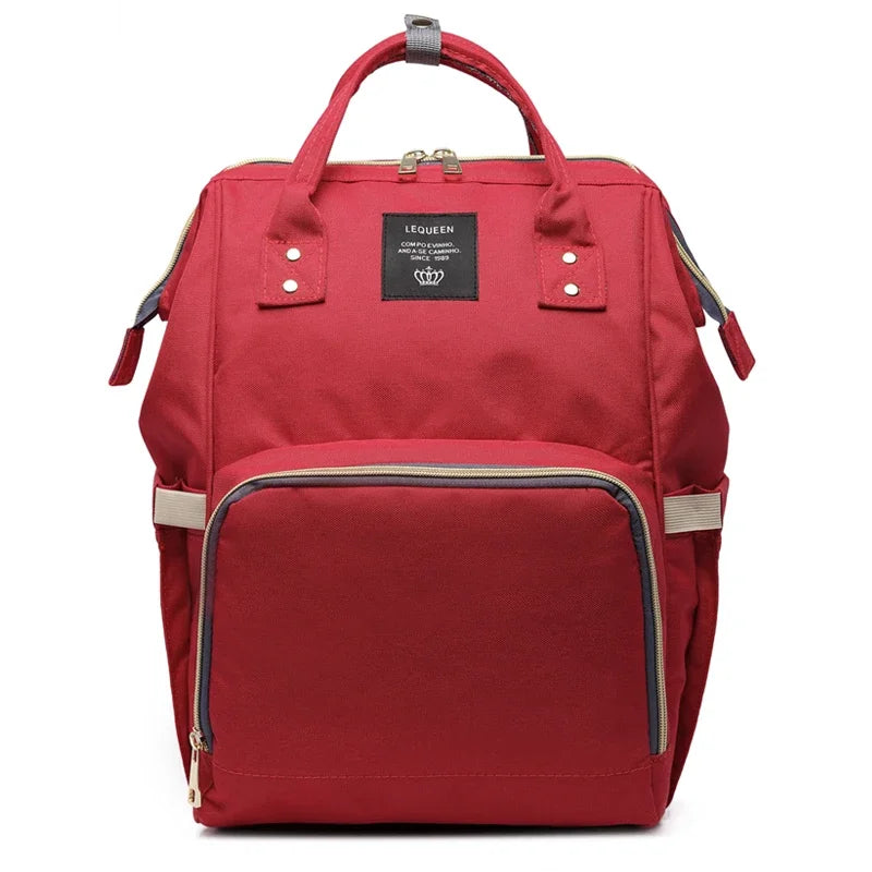 Maternity Diaper Backpack