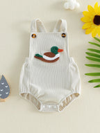 Dinosaur Romper Set