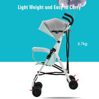 Ultra-Light Travel Stroller