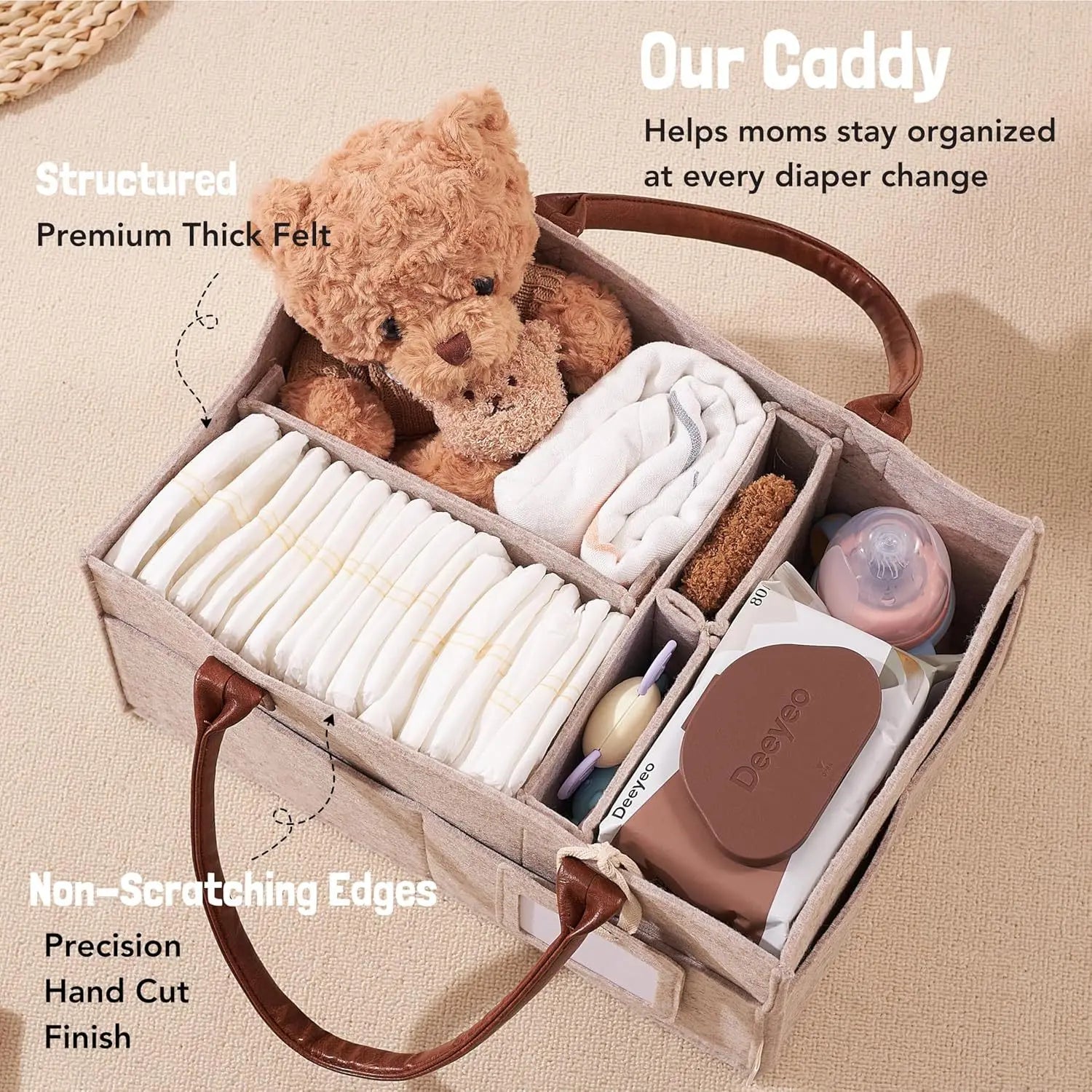 Nursery Storage Basket