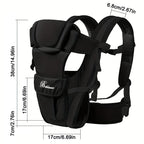 4-in-1 Baby Carrier