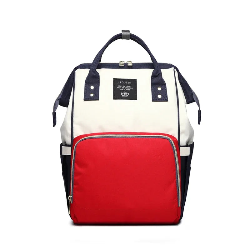 Maternity Diaper Backpack
