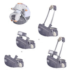 Hip Seat Baby Carrier