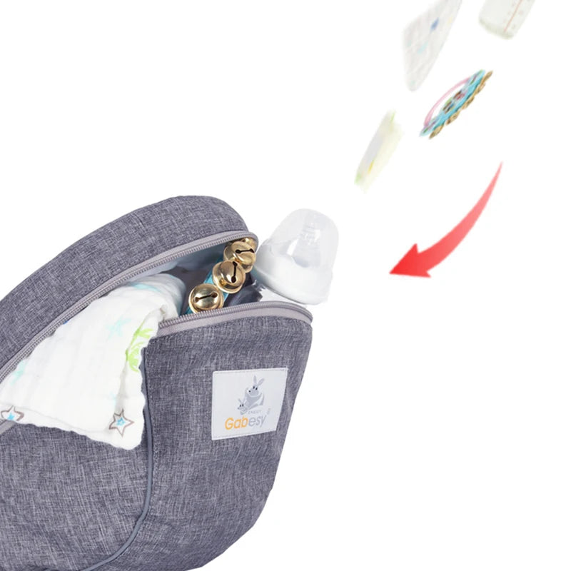 Hip Seat Baby Carrier