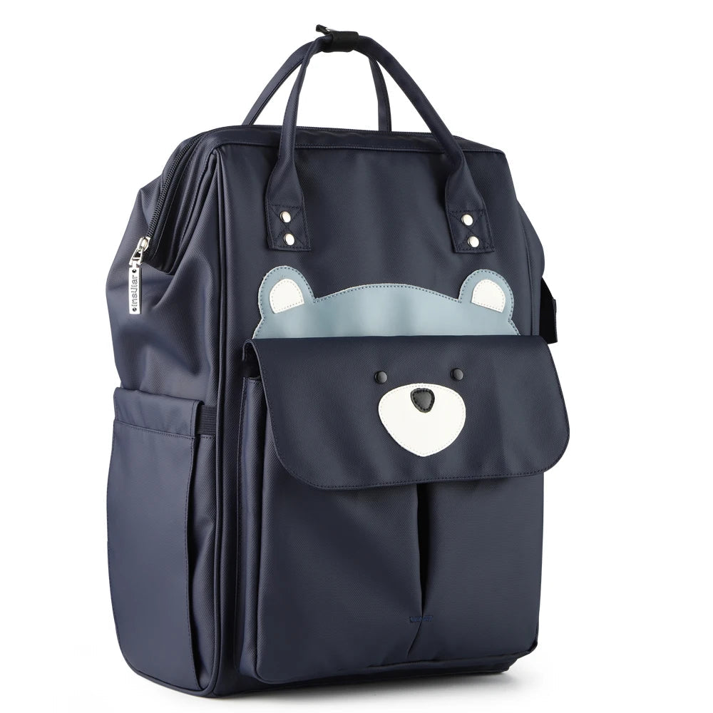 Waterproof Cartoon Diaper Bag