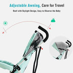Ultra-Light Travel Stroller