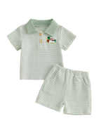 Bunny Embroidery Set