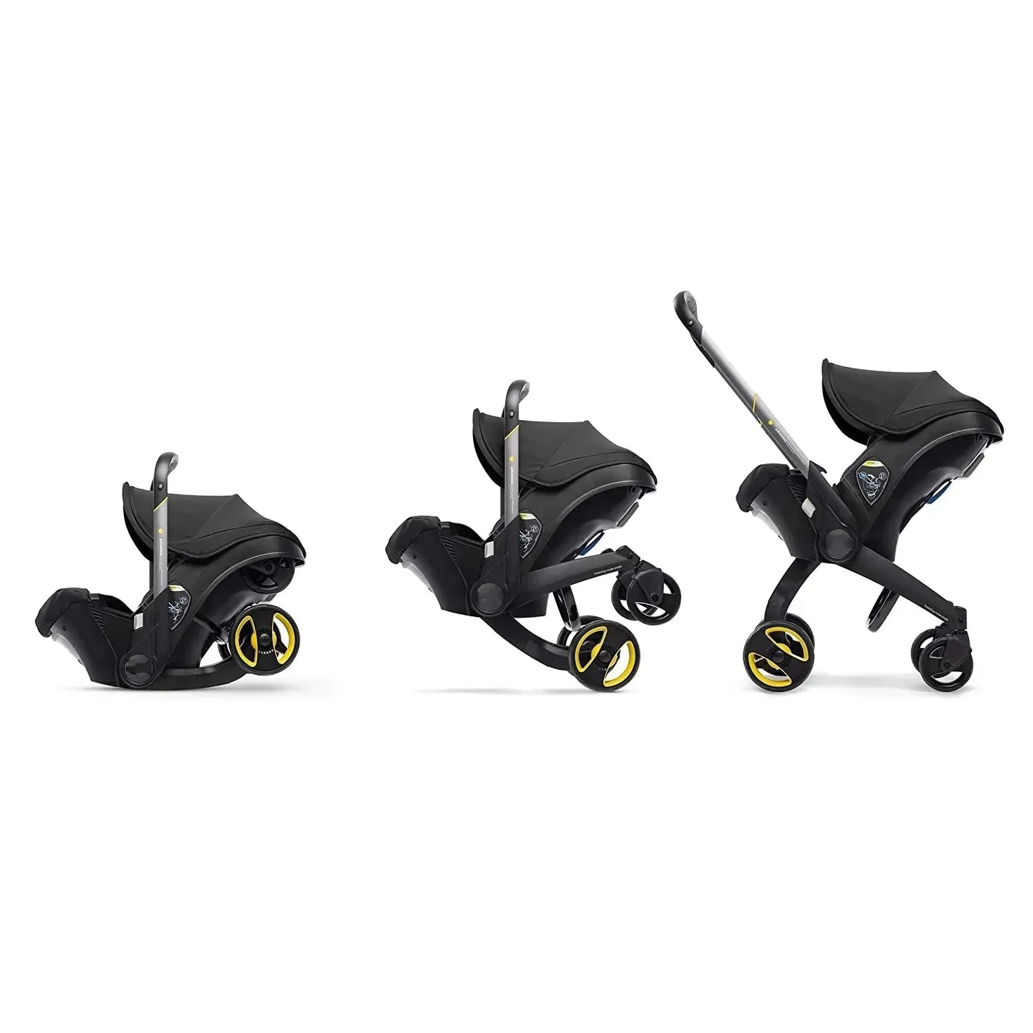 3-in-1 Travel Stroller