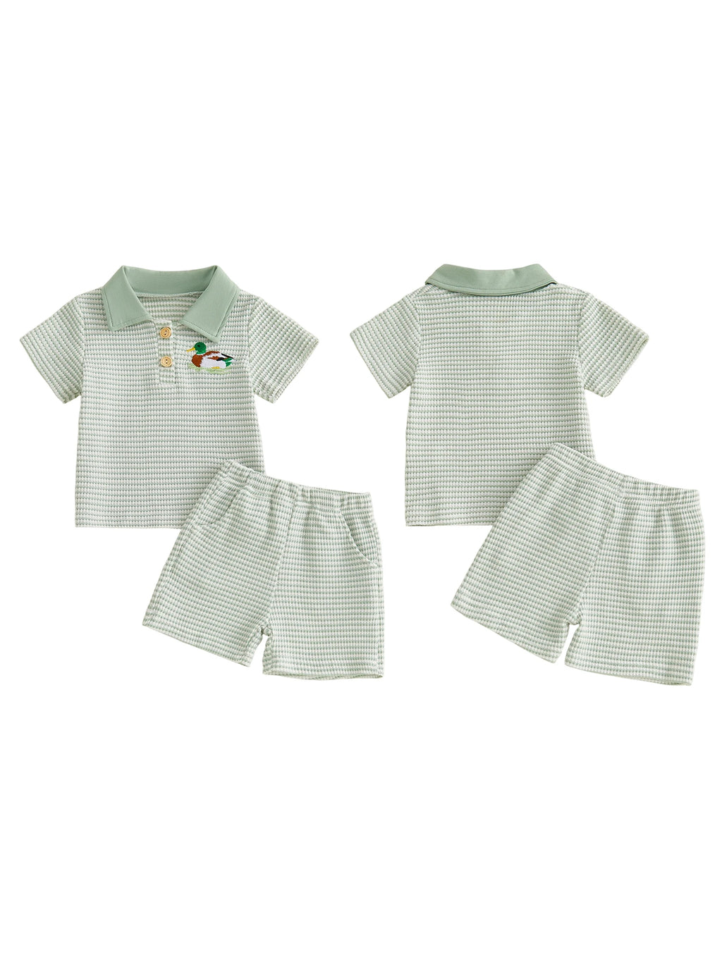 Bunny Embroidery Set