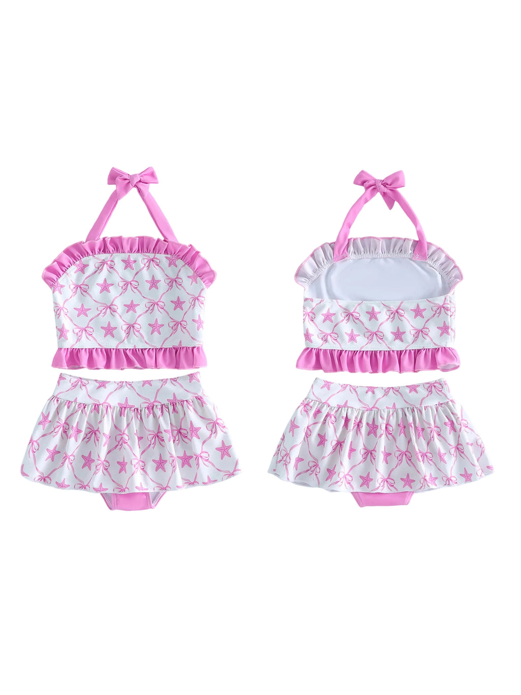 Starfish Bikini Set