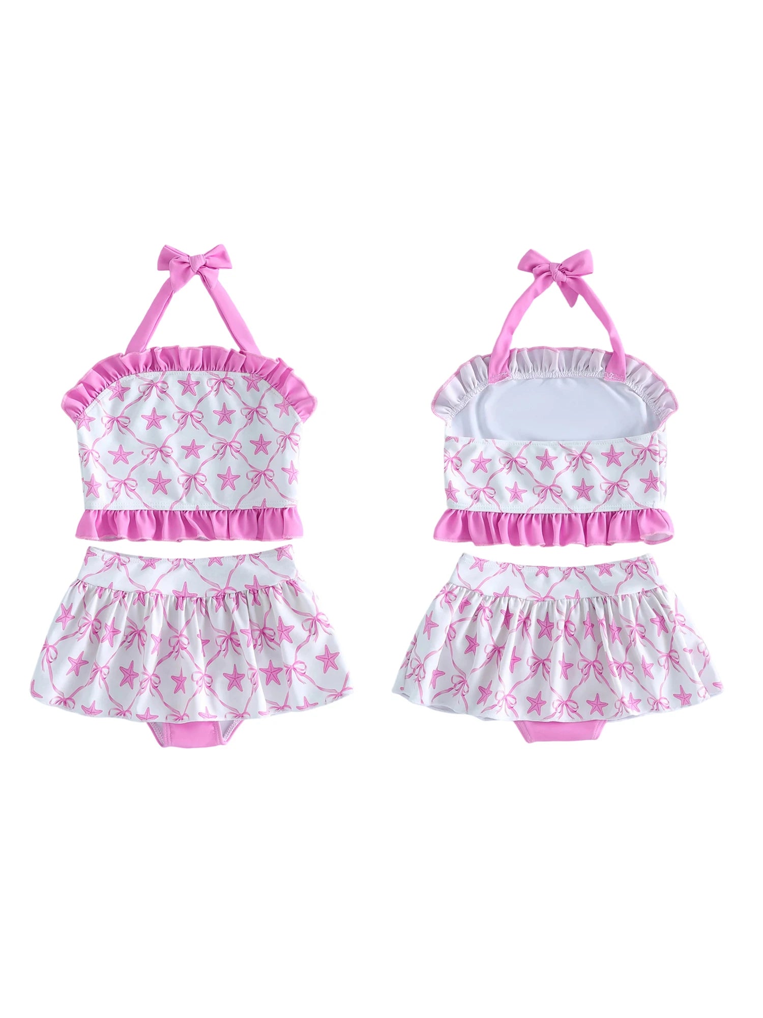 Starfish Bikini Set