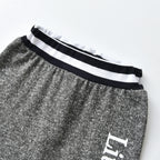 Hooded Romper Pants Set