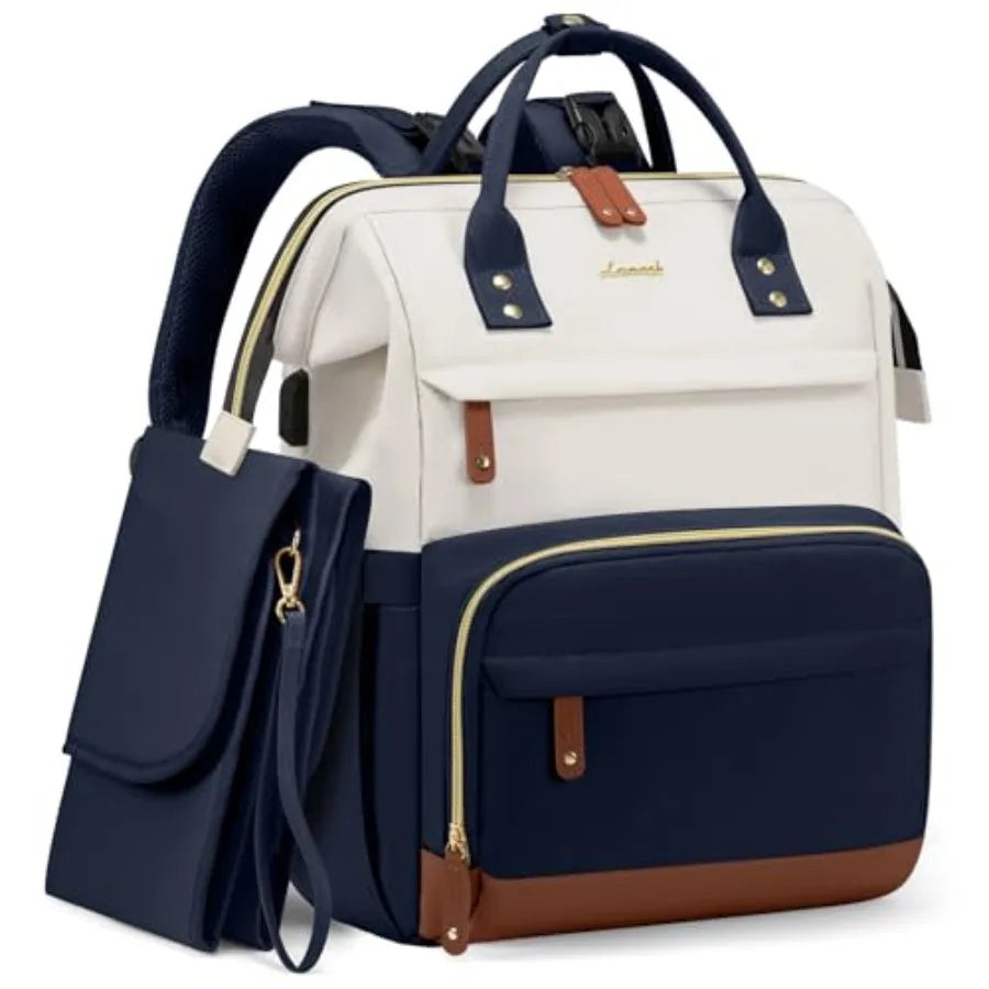 Diaper Backpack Station
