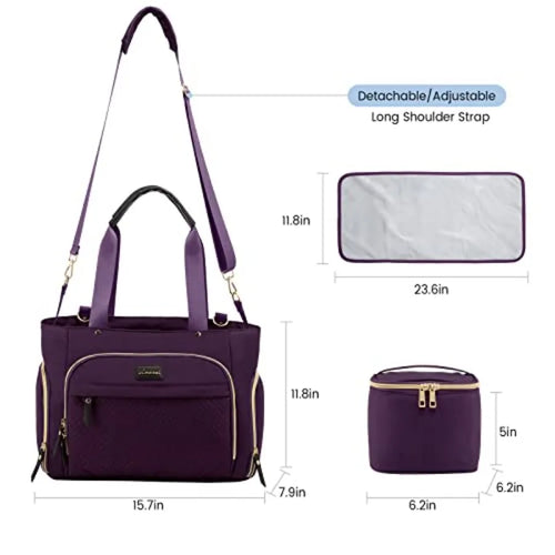 Breast Pump Work Bag