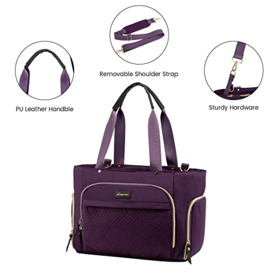 Breast Pump Work Bag