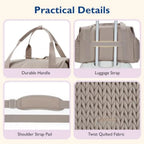 Large Diaper Tote Bag