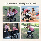 Foldable Camping Stroller