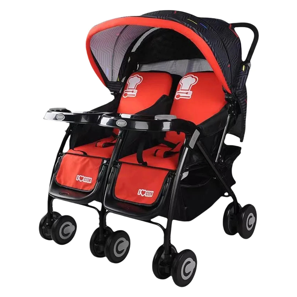 Twin Lightweight Stroller