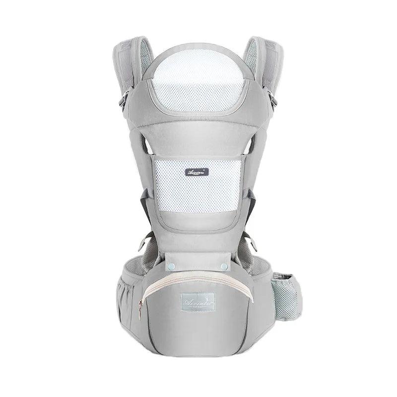 Ergonomic Hipseat Carrier