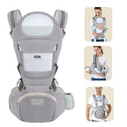 Ergonomic Hipseat Carrier