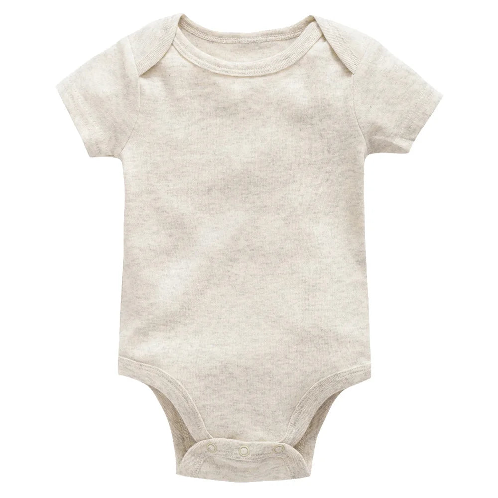 Red Baby Jumpsuit
