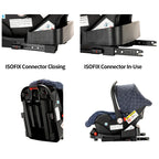 Luxury Reversible Stroller