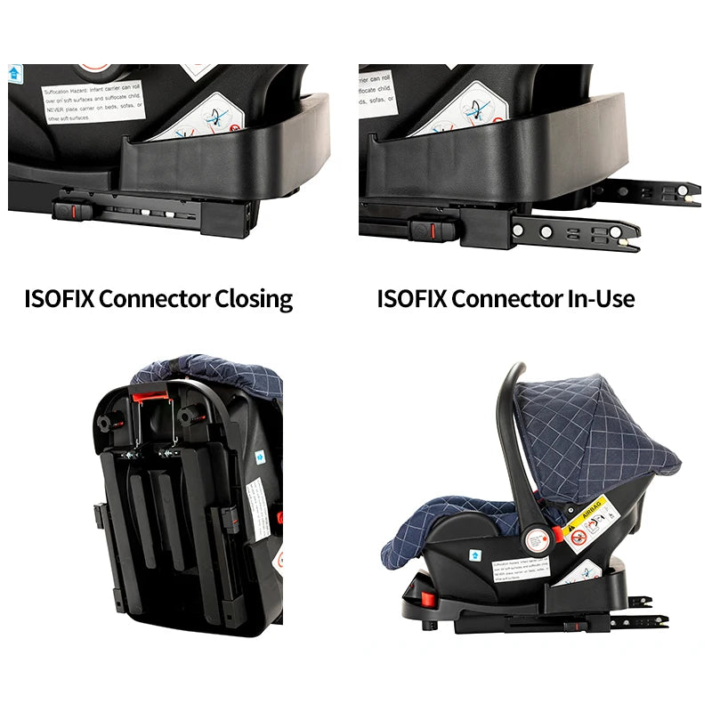 Luxury Reversible Stroller
