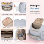 Mini Diaper Backpack