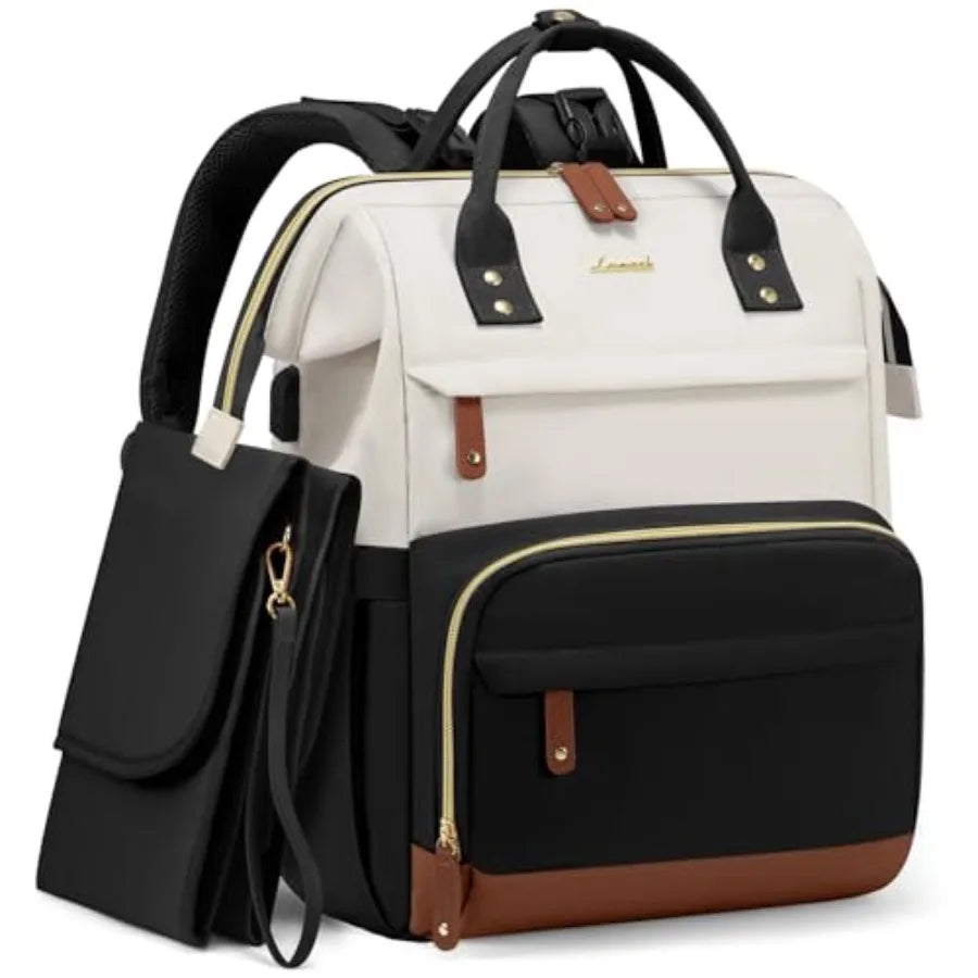 Diaper Backpack Station