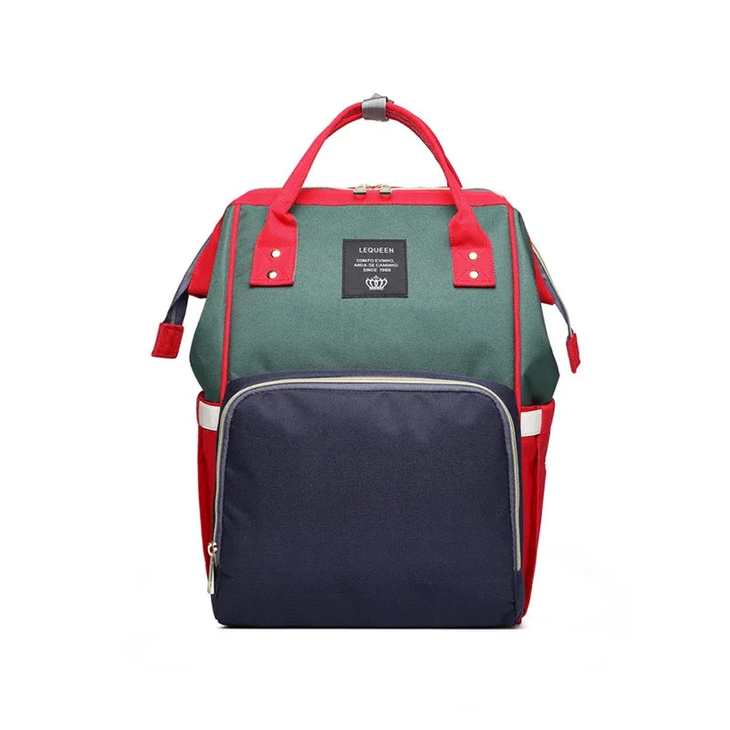 Maternity Diaper Backpack