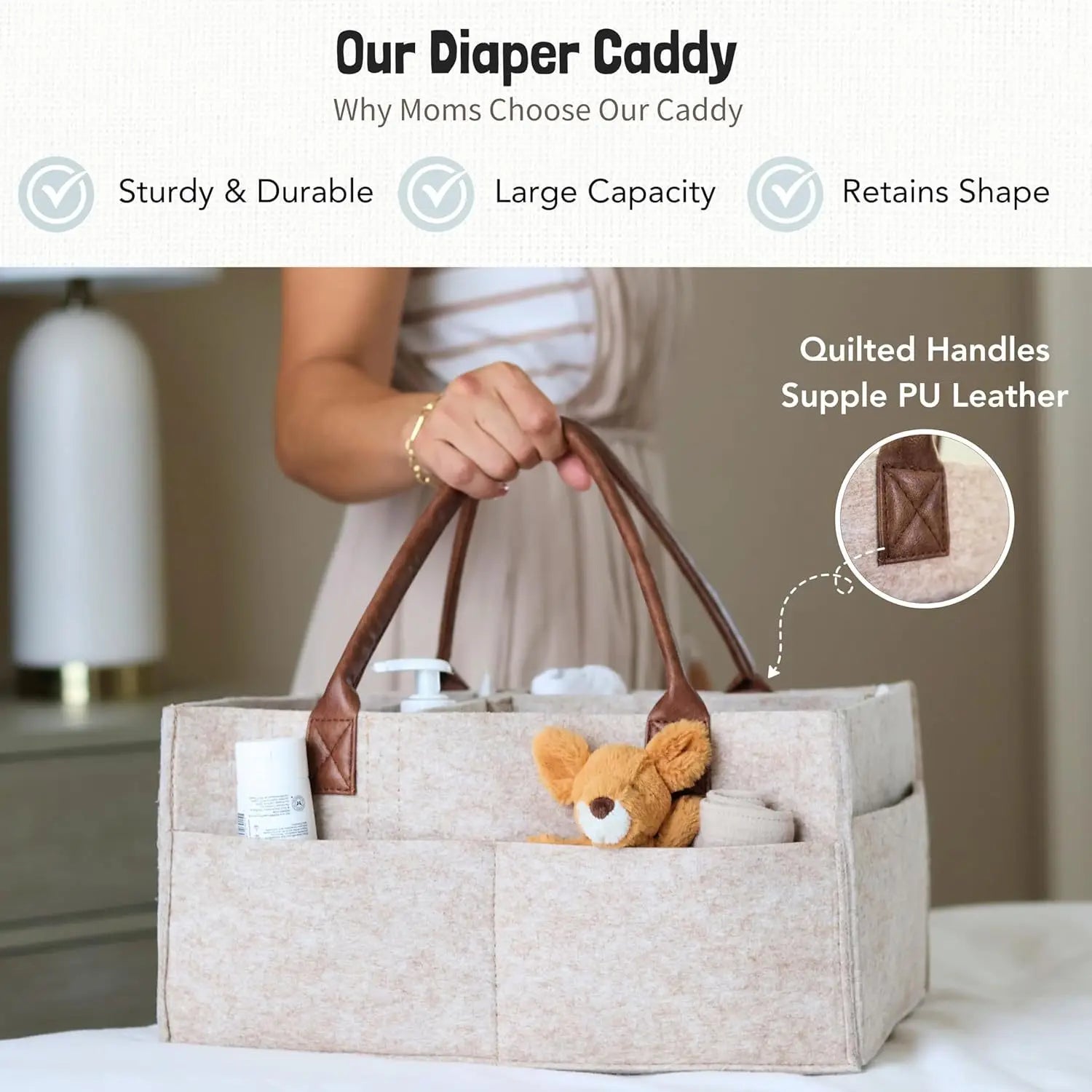 Nursery Storage Basket
