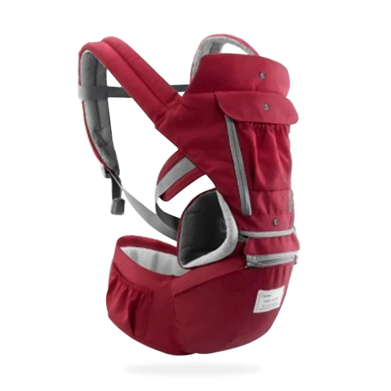 Hipseat Baby Carrier